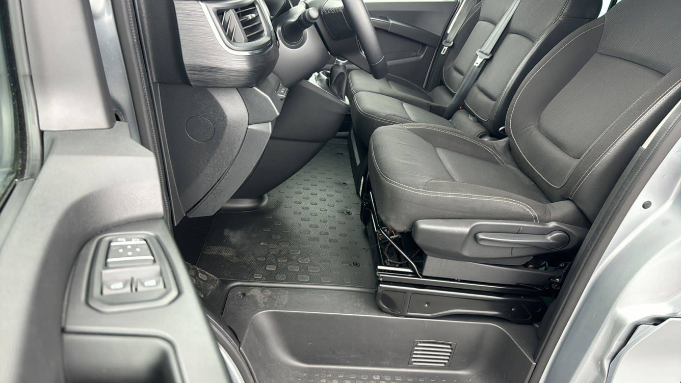 Acheter Renault Trafic 3 Trafic L2 dCi 150 Energy S&S EDC Intens 4p occasion dans les concessions du Groupe Faurie