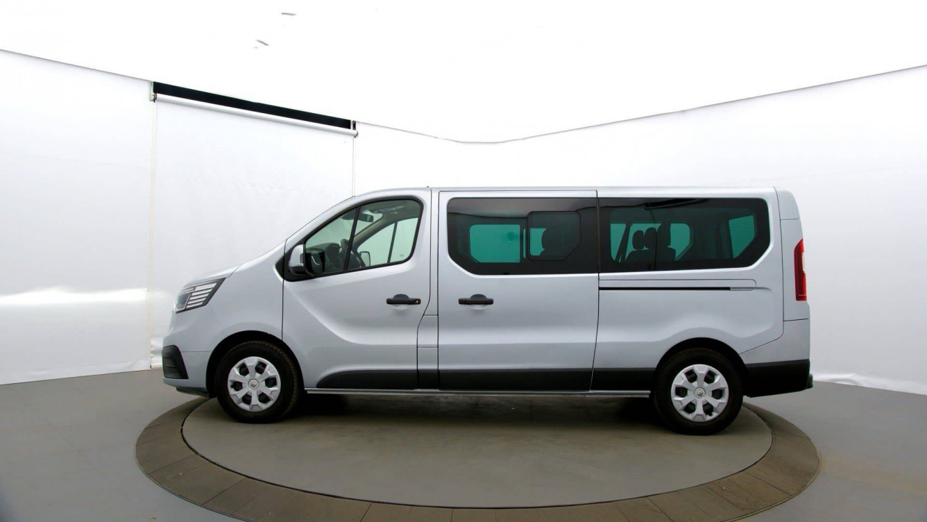 Acheter Renault Trafic 3 Trafic L2 dCi 150 Energy S&S EDC Intens 4p occasion dans les concessions du Groupe Faurie