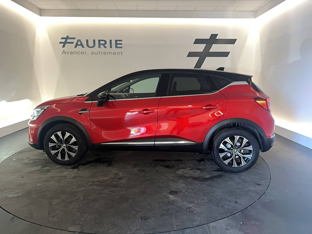 Acheter Renault Captur 2 Captur TCe 90 Techno 5p occasion dans les concessions du Groupe Faurie