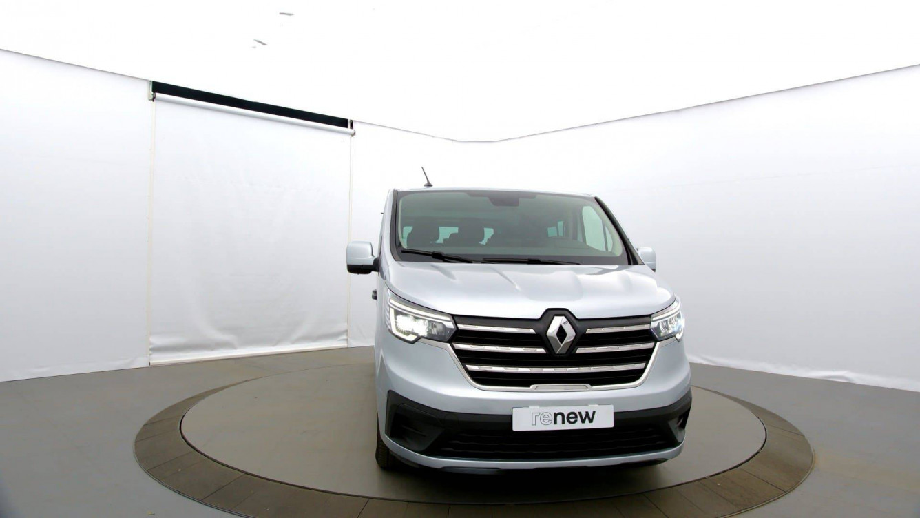 Acheter Renault Trafic 3 Trafic L2 dCi 150 Energy S&S EDC Intens 4p occasion dans les concessions du Groupe Faurie