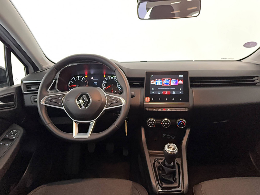 Acheter Renault Clio 5 Clio TCe 90 Equilibre 5p occasion dans les concessions du Groupe Faurie