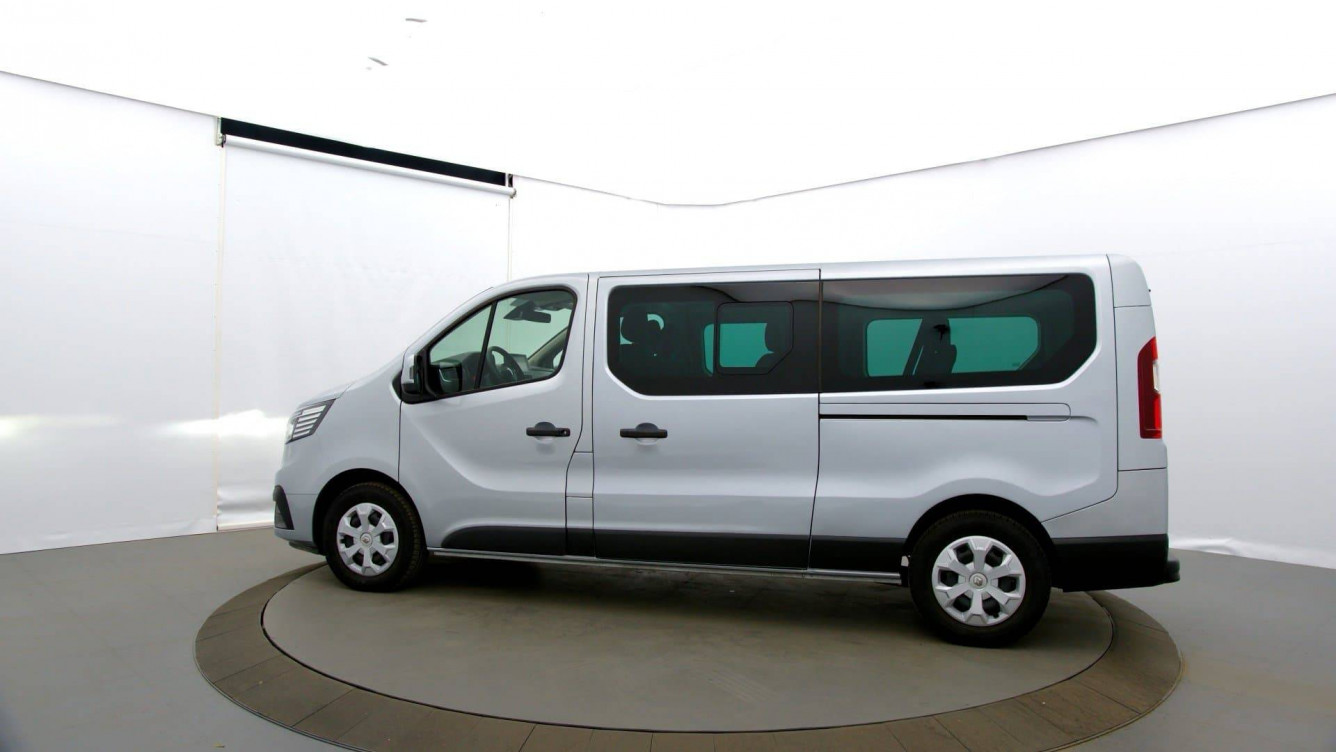Acheter Renault Trafic 3 Trafic L2 dCi 150 Energy S&S EDC Intens 4p occasion dans les concessions du Groupe Faurie