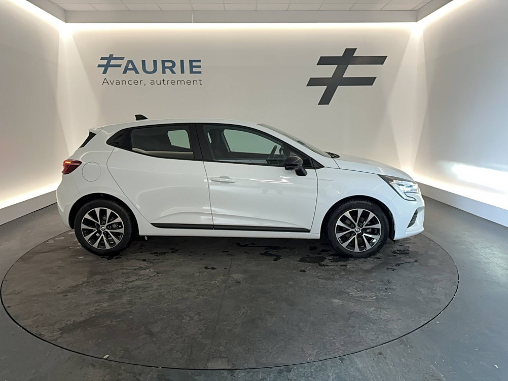 Acheter Renault Clio 5 Clio TCe 90 Equilibre 5p occasion dans les concessions du Groupe Faurie