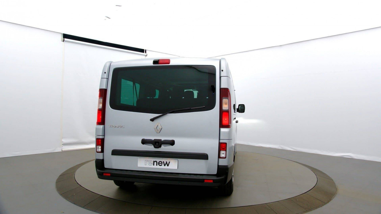 Acheter Renault Trafic 3 Trafic L2 dCi 150 Energy S&S EDC Intens 4p occasion dans les concessions du Groupe Faurie