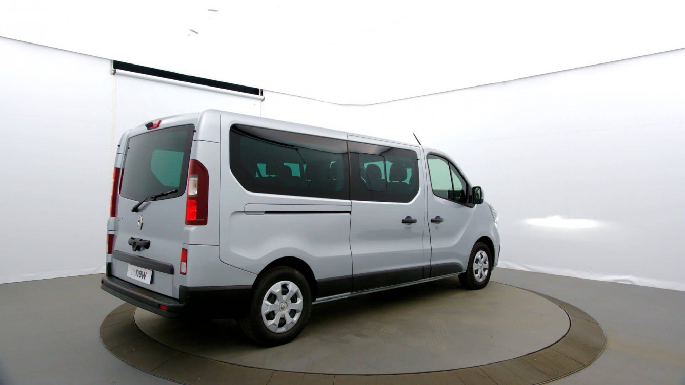 Acheter Renault Trafic 3 Trafic L2 dCi 150 Energy S&S EDC Intens 4p occasion dans les concessions du Groupe Faurie