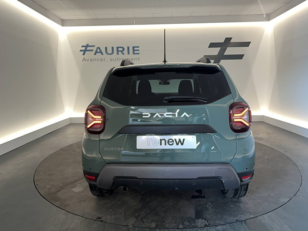 Acheter Dacia Duster Duster ECO-G 100 4x2 Journey 5p occasion dans les concessions du Groupe Faurie