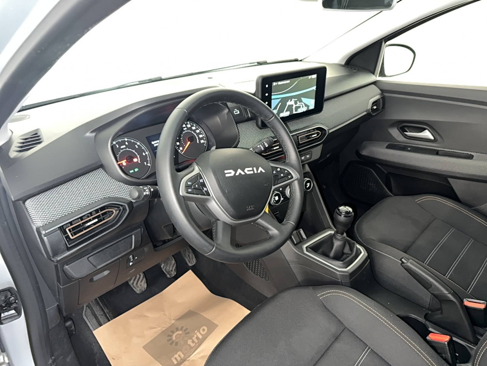 Acheter Dacia Sandero Sandero TCe 90 Stepway Expression 5p occasion dans les concessions du Groupe Faurie