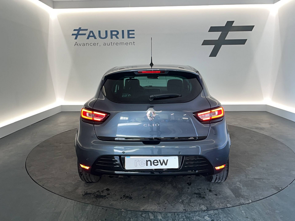 Acheter Renault Clio 4 Clio TCe 90 E6C Intens 5p occasion dans les concessions du Groupe Faurie