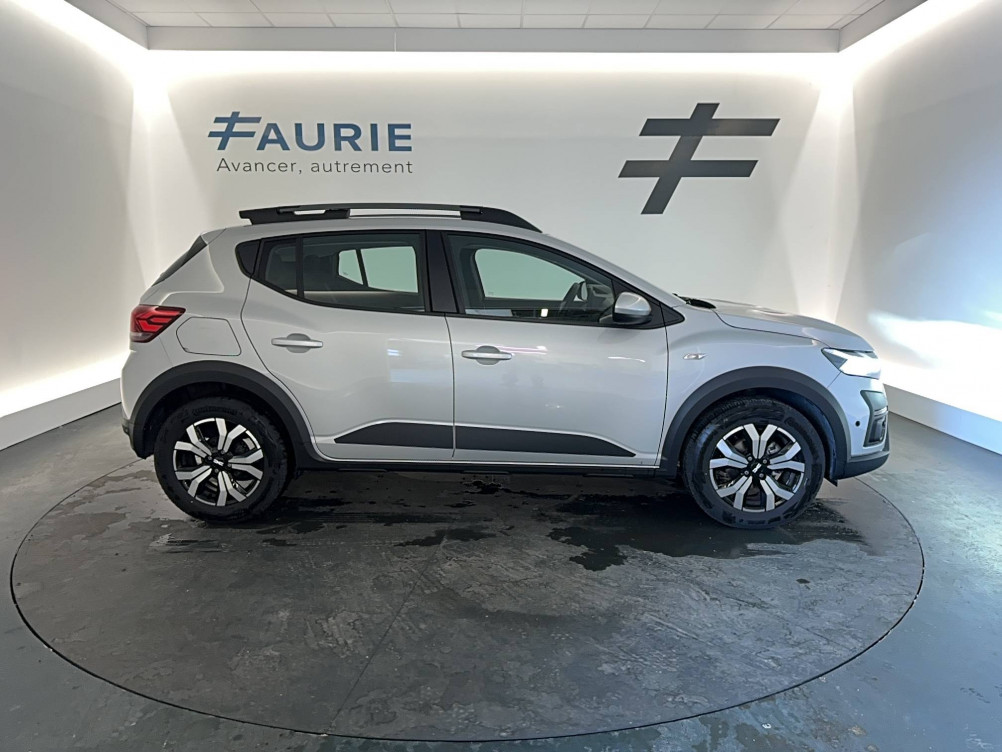Acheter Dacia Sandero Sandero TCe 90 Stepway Expression 5p occasion dans les concessions du Groupe Faurie