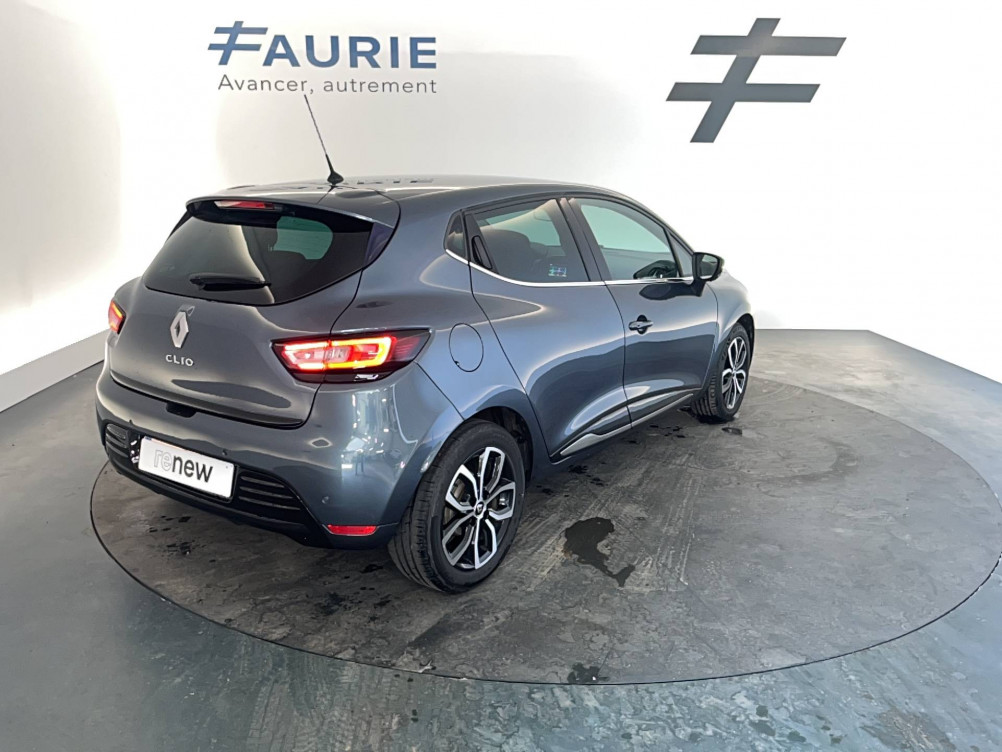 Acheter Renault Clio 4 Clio TCe 90 E6C Intens 5p occasion dans les concessions du Groupe Faurie