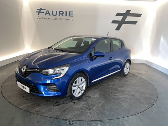 Acheter Renault Clio 5 Clio E-Tech 140 Business 5p occasion dans les concessions du Groupe Faurie