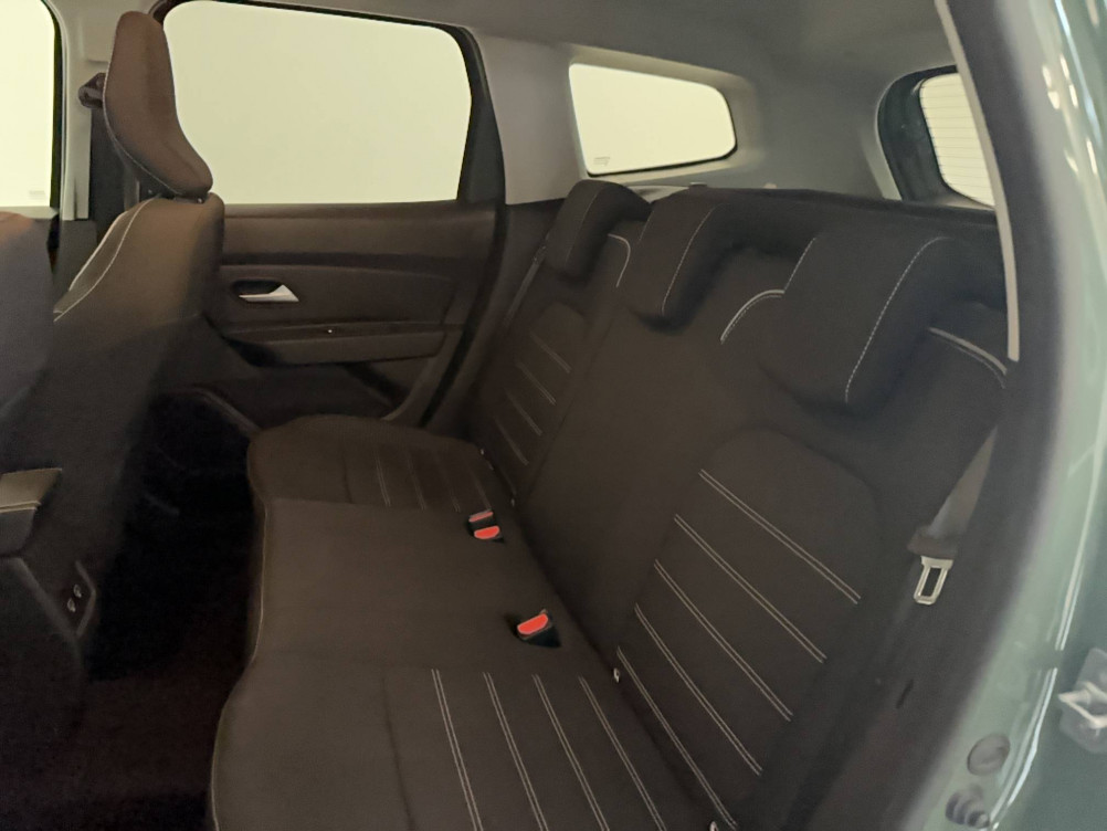 Acheter Dacia Duster Duster ECO-G 100 4x2 Journey 5p occasion dans les concessions du Groupe Faurie