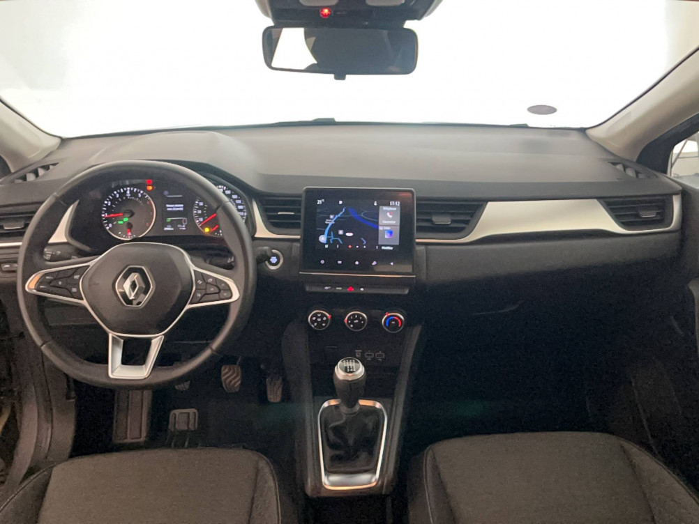 Acheter Renault Captur 2 Captur TCe 90 - 21 Business 5p occasion dans les concessions du Groupe Faurie