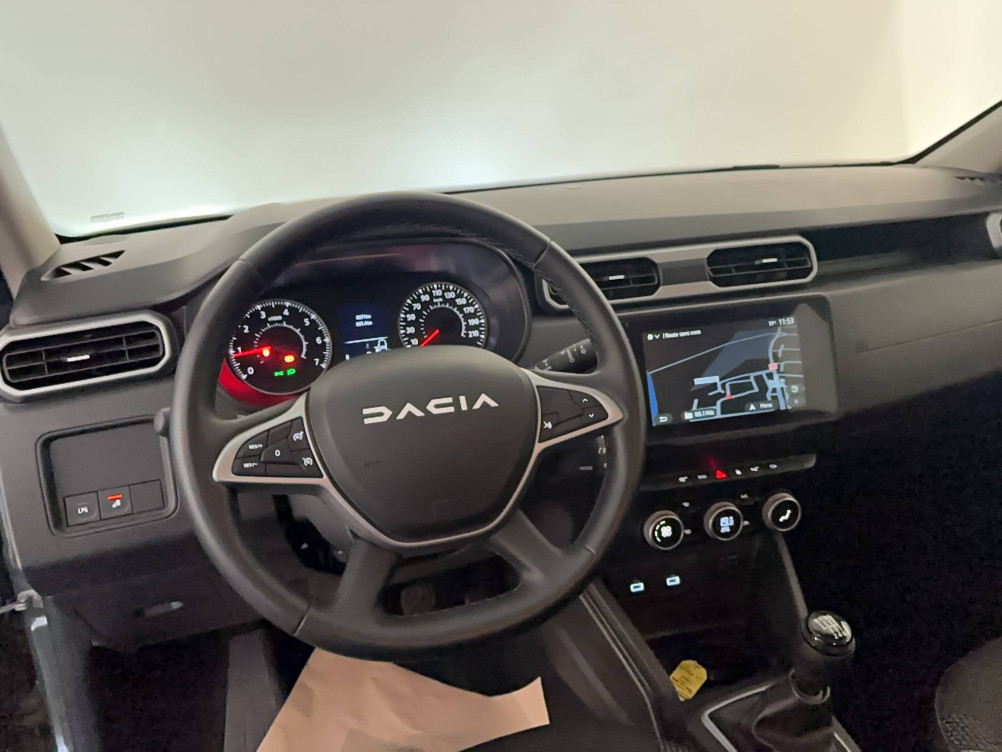 Acheter Dacia Duster Duster ECO-G 100 4x2 Journey 5p occasion dans les concessions du Groupe Faurie