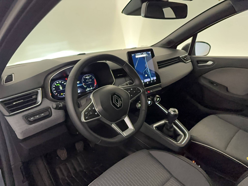 Acheter Renault Clio 5 Clio TCe 90 Techno 5p occasion dans les concessions du Groupe Faurie