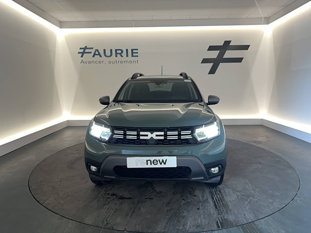 Acheter Dacia Duster Duster ECO-G 100 4x2 Journey 5p occasion dans les concessions du Groupe Faurie