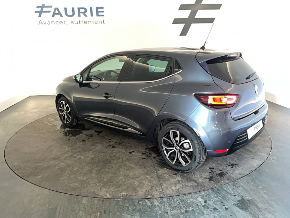Acheter Renault Clio 4 Clio TCe 90 E6C Intens 5p occasion dans les concessions du Groupe Faurie