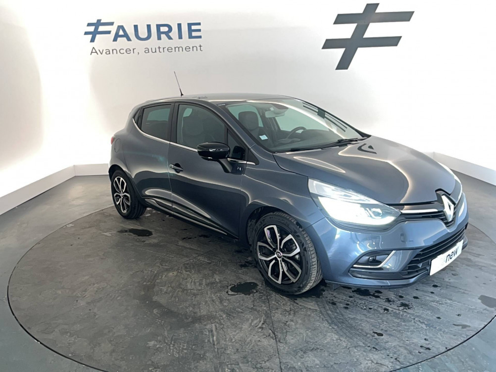 Acheter Renault Clio 4 Clio TCe 90 E6C Intens 5p occasion dans les concessions du Groupe Faurie