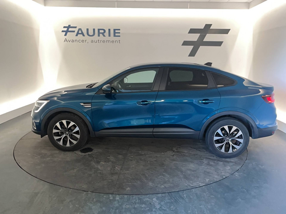 Acheter Renault Arkana Arkana mild hybrid 140 EDC FAP - 22 Evolution 5p occasion dans les concessions du Groupe Faurie