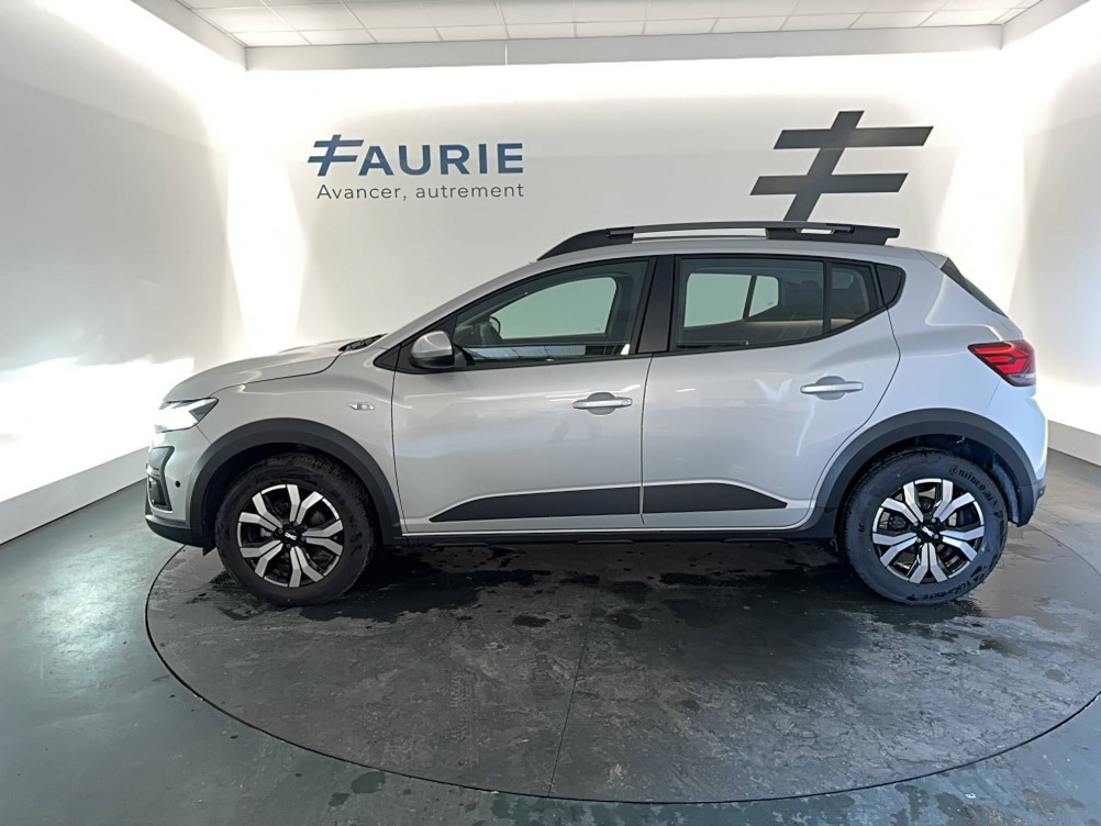 Acheter Dacia Sandero Sandero TCe 90 Stepway Expression 5p occasion dans les concessions du Groupe Faurie