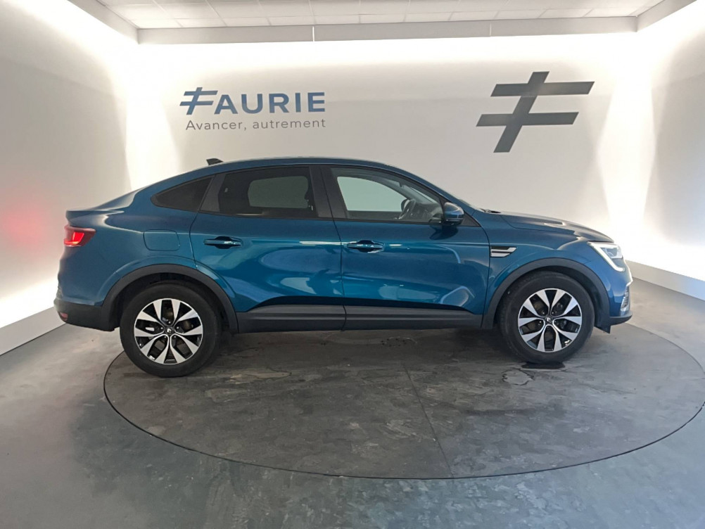Acheter Renault Arkana Arkana mild hybrid 140 EDC FAP - 22 Evolution 5p occasion dans les concessions du Groupe Faurie