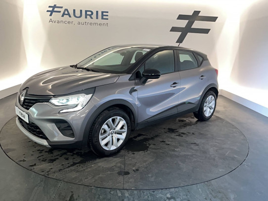 Acheter Renault Captur 2 Captur TCe 90 - 21 Business 5p occasion dans les concessions du Groupe Faurie