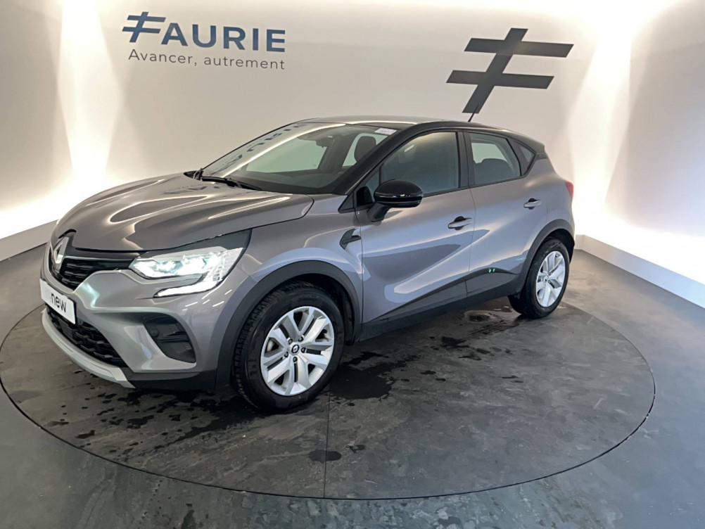 Acheter Renault Captur 2 Captur TCe 90 - 21 Business 5p occasion dans les concessions du Groupe Faurie