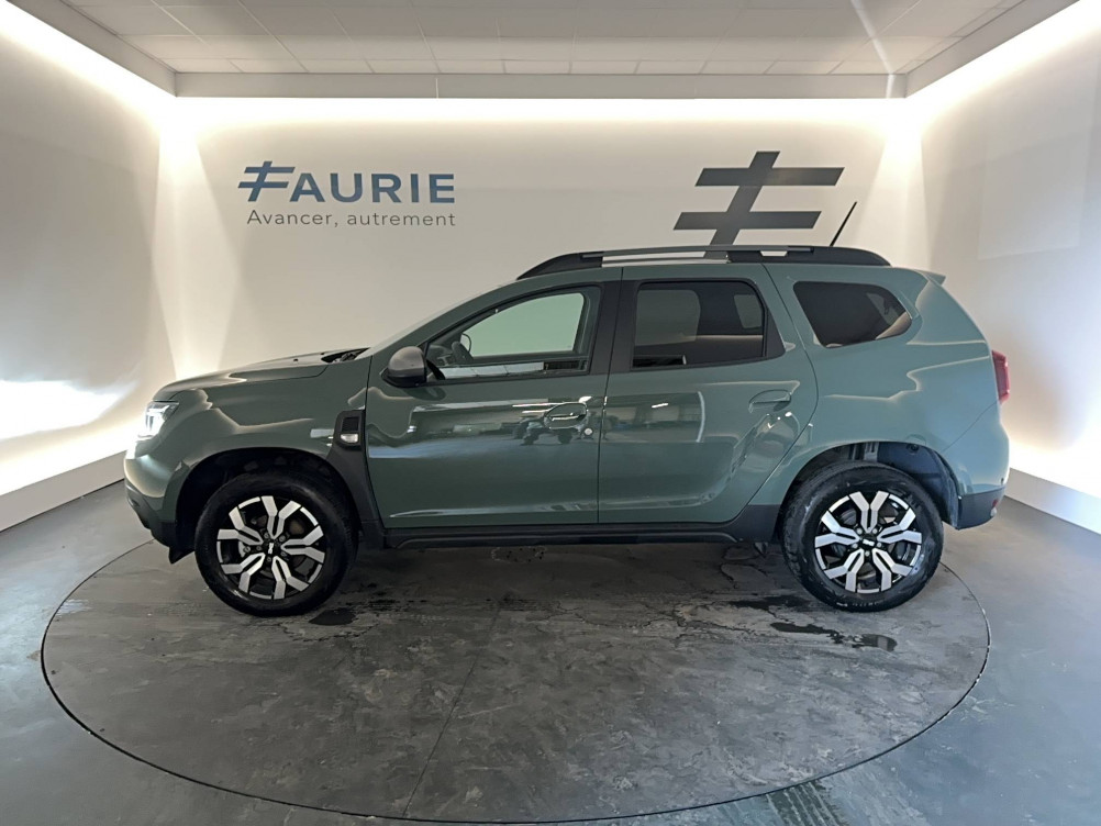 Acheter Dacia Duster Duster ECO-G 100 4x2 Journey 5p occasion dans les concessions du Groupe Faurie