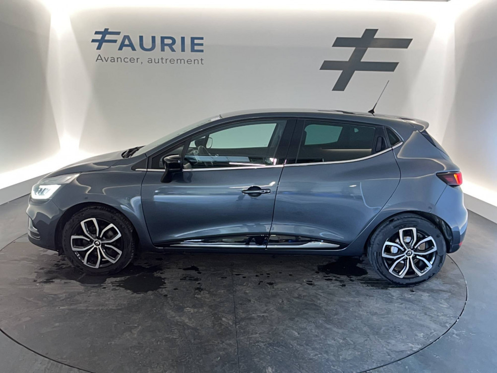Acheter Renault Clio 4 Clio TCe 90 E6C Intens 5p occasion dans les concessions du Groupe Faurie