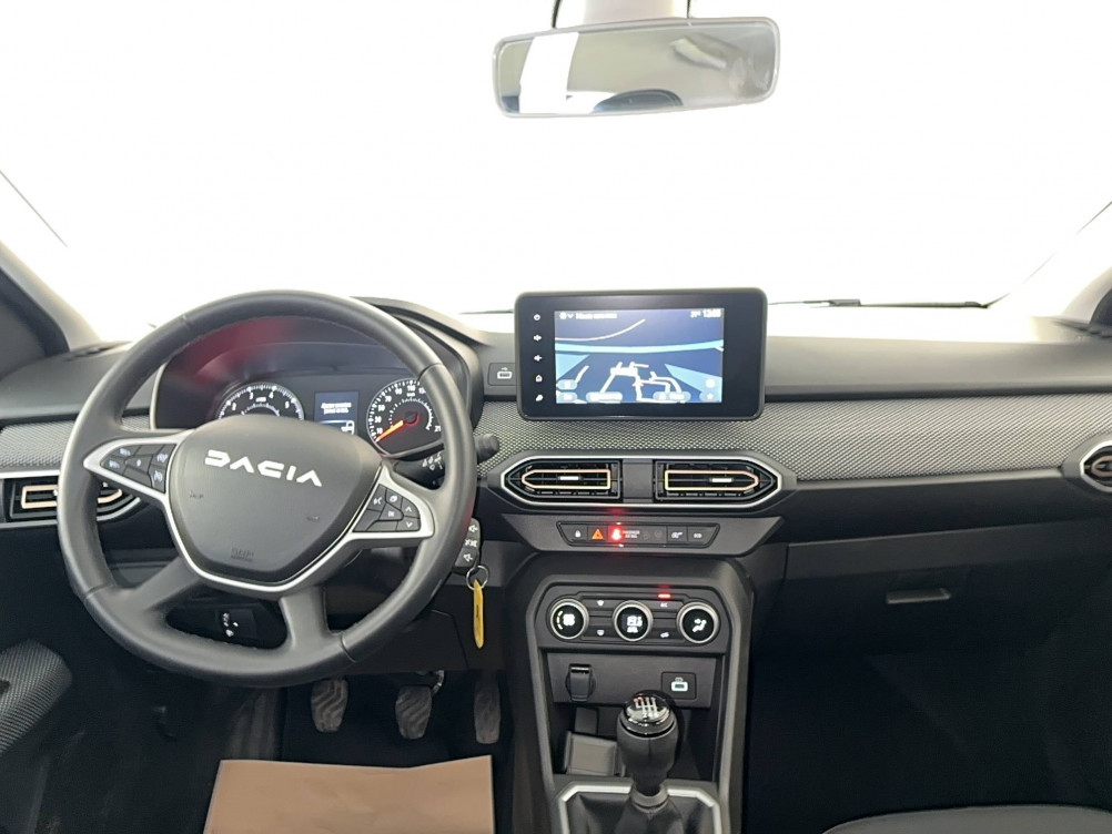 Acheter Dacia Sandero Sandero TCe 90 Stepway Expression 5p occasion dans les concessions du Groupe Faurie