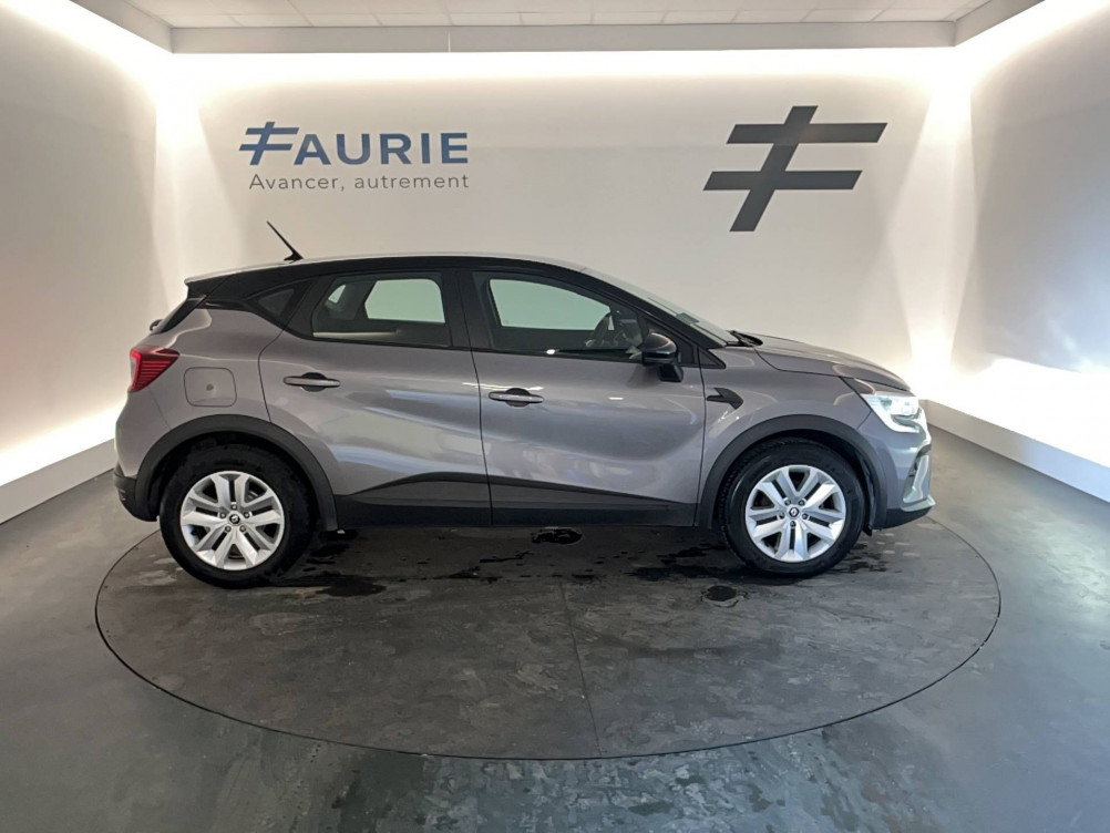 Acheter Renault Captur 2 Captur TCe 90 - 21 Business 5p occasion dans les concessions du Groupe Faurie