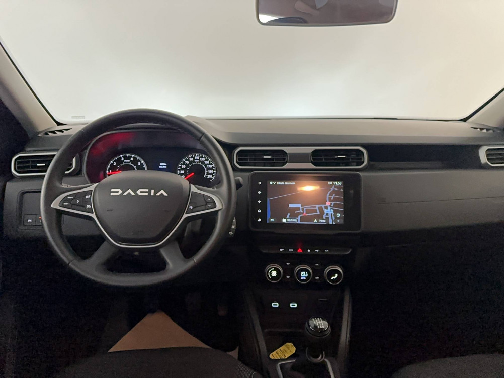 Acheter Dacia Duster Duster ECO-G 100 4x2 Journey 5p occasion dans les concessions du Groupe Faurie