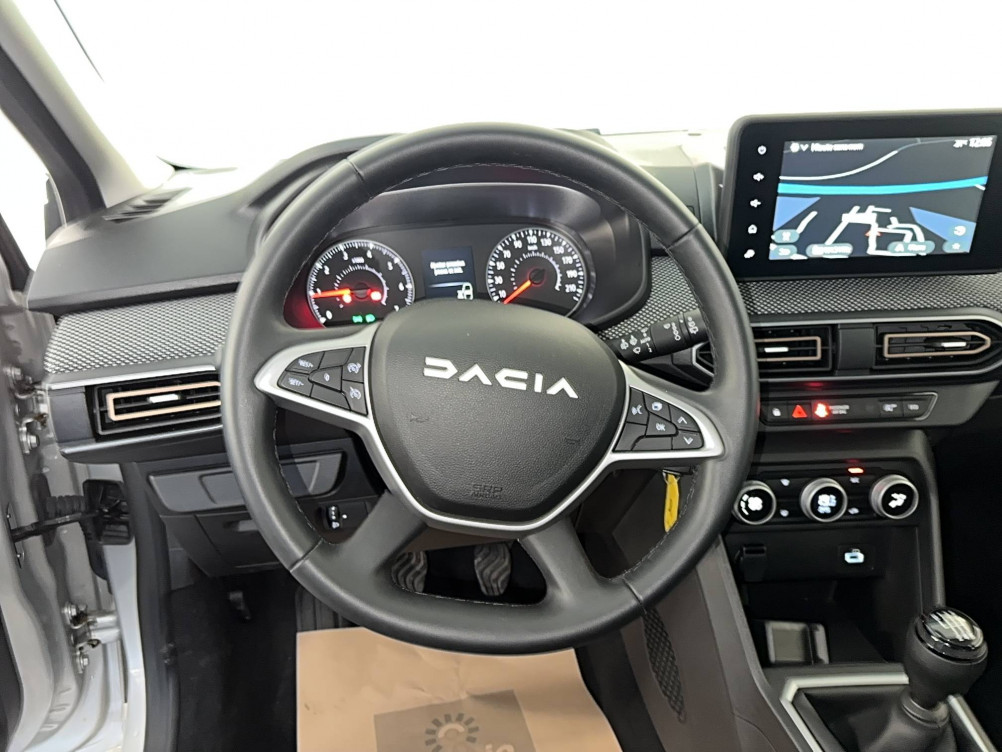 Acheter Dacia Sandero Sandero TCe 90 Stepway Expression 5p occasion dans les concessions du Groupe Faurie