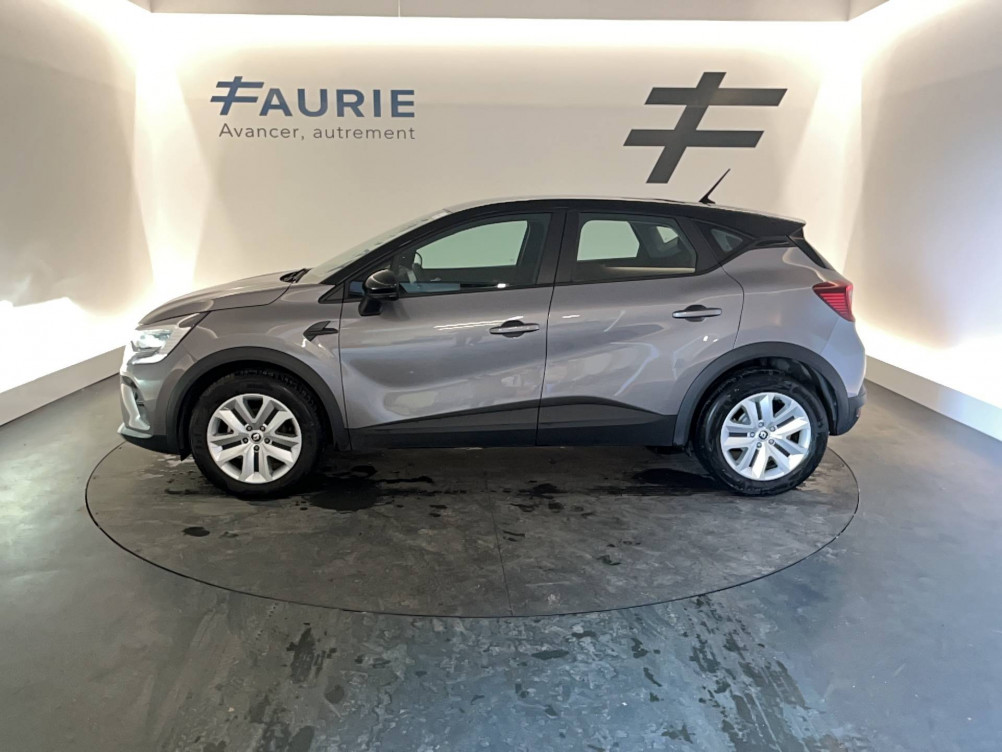 Acheter Renault Captur 2 Captur TCe 90 - 21 Business 5p occasion dans les concessions du Groupe Faurie
