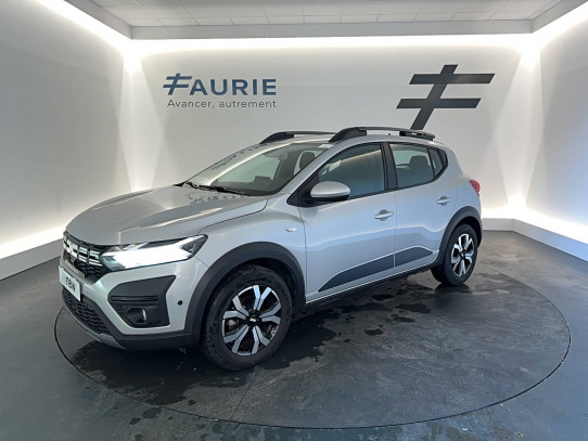 Acheter Dacia Sandero Sandero TCe 90 Stepway Expression 5p occasion dans les concessions du Groupe Faurie