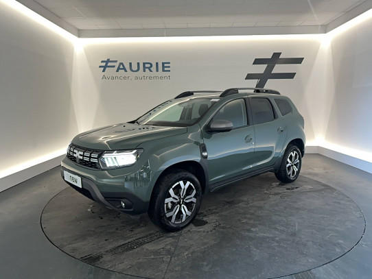 Acheter Dacia Duster Duster ECO-G 100 4x2 Journey 5p neuve dans les concessions du Groupe Faurie