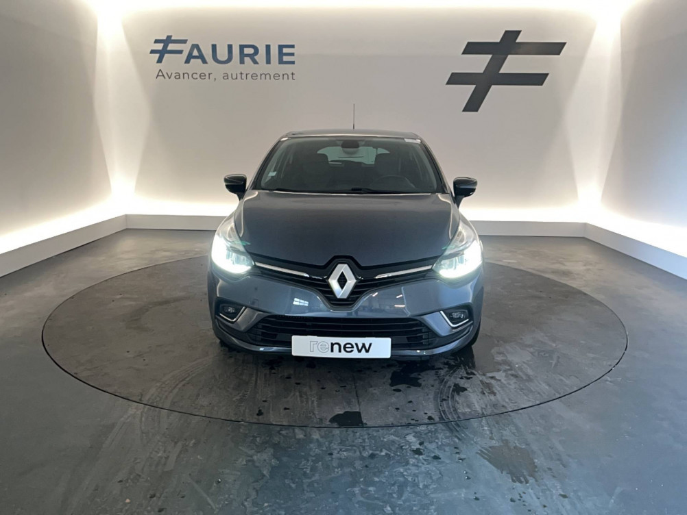Acheter Renault Clio 4 Clio TCe 90 E6C Intens 5p occasion dans les concessions du Groupe Faurie