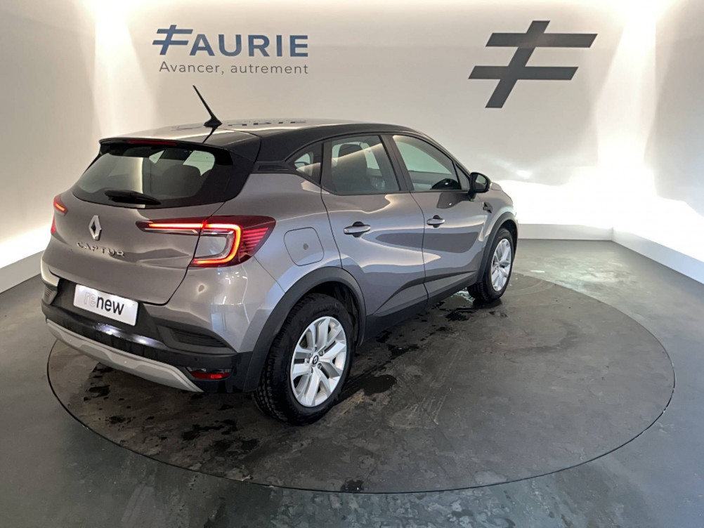 Acheter Renault Captur 2 Captur TCe 90 - 21 Business 5p occasion dans les concessions du Groupe Faurie
