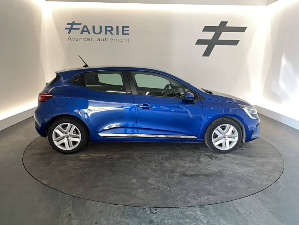 Acheter Renault Clio 5 Clio E-Tech 140 Business 5p occasion dans les concessions du Groupe Faurie