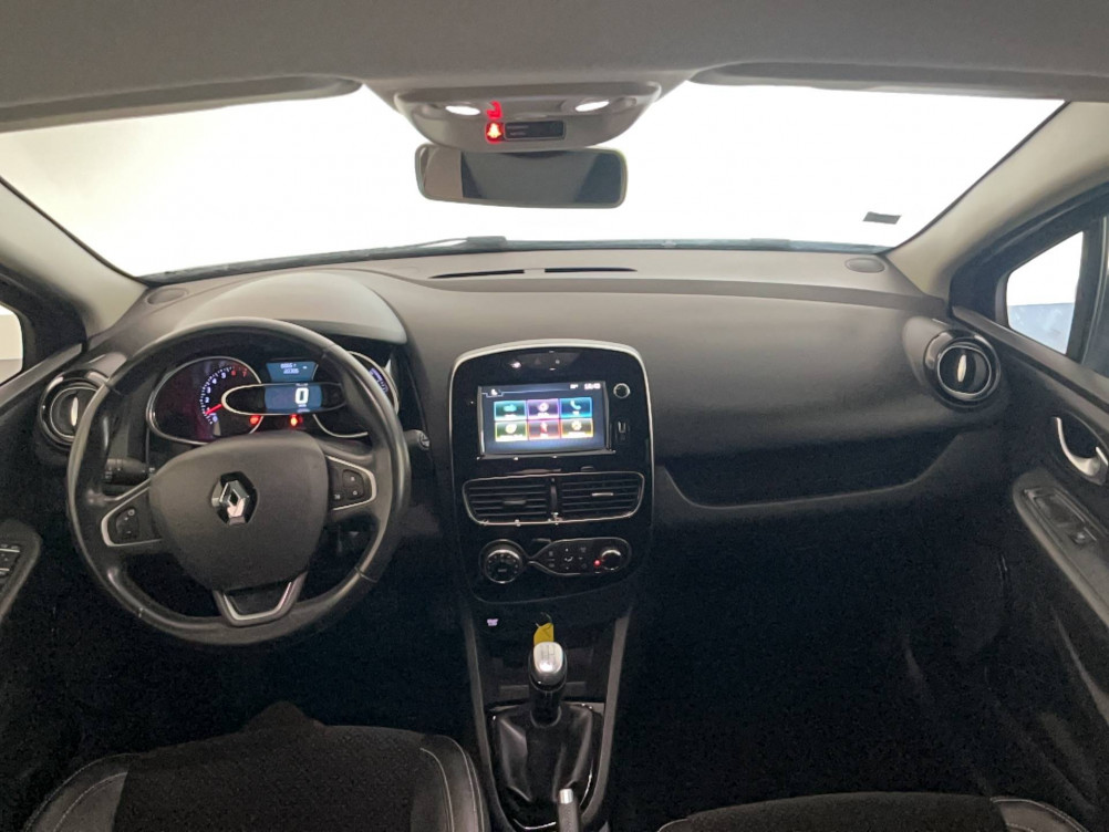 Acheter Renault Clio 4 Clio TCe 90 E6C Intens 5p occasion dans les concessions du Groupe Faurie