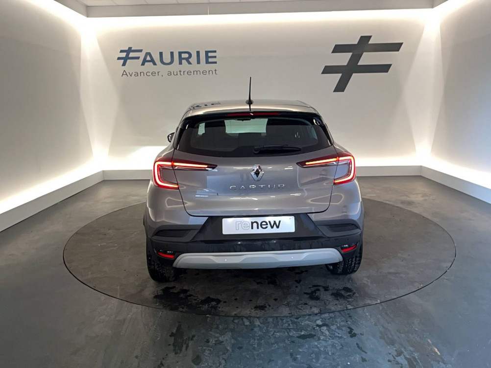 Acheter Renault Captur 2 Captur TCe 90 - 21 Business 5p occasion dans les concessions du Groupe Faurie