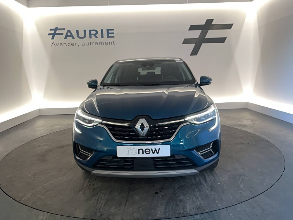 Acheter Renault Arkana Arkana mild hybrid 140 EDC FAP - 22 Evolution 5p occasion dans les concessions du Groupe Faurie