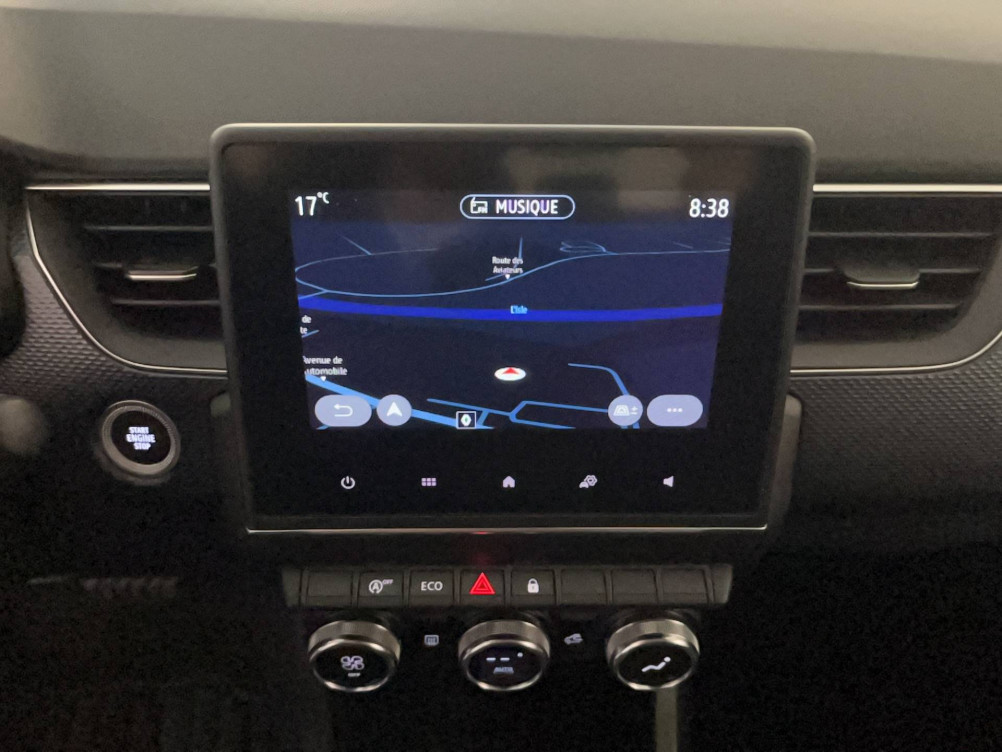 Acheter Renault Arkana Arkana mild hybrid 140 EDC FAP - 22 Evolution 5p occasion dans les concessions du Groupe Faurie