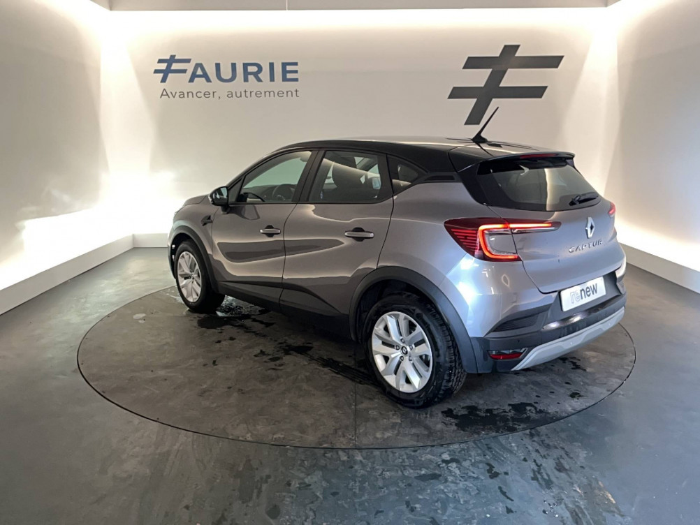 Acheter Renault Captur 2 Captur TCe 90 - 21 Business 5p occasion dans les concessions du Groupe Faurie