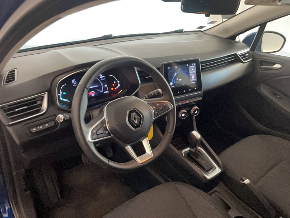 Acheter Renault Clio 5 Clio E-Tech 140 Business 5p occasion dans les concessions du Groupe Faurie