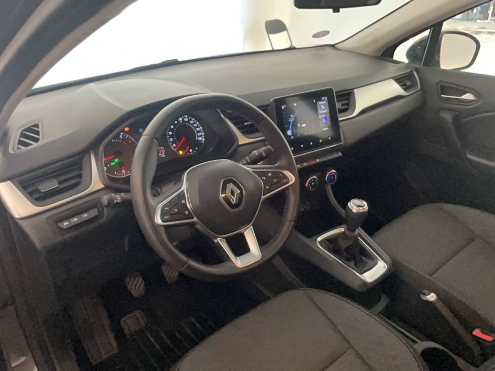Acheter Renault Captur 2 Captur TCe 90 - 21 Business 5p occasion dans les concessions du Groupe Faurie