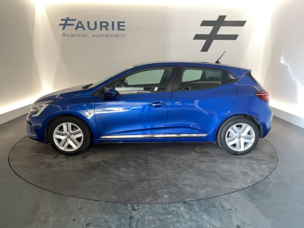 Acheter Renault Clio 5 Clio E-Tech 140 Business 5p occasion dans les concessions du Groupe Faurie