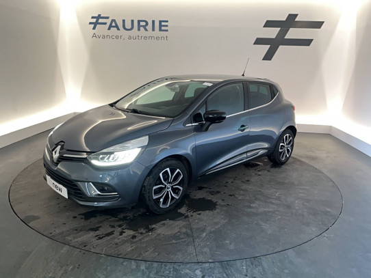 Acheter Renault Clio 4 Clio TCe 90 E6C Intens 5p occasion dans les concessions du Groupe Faurie