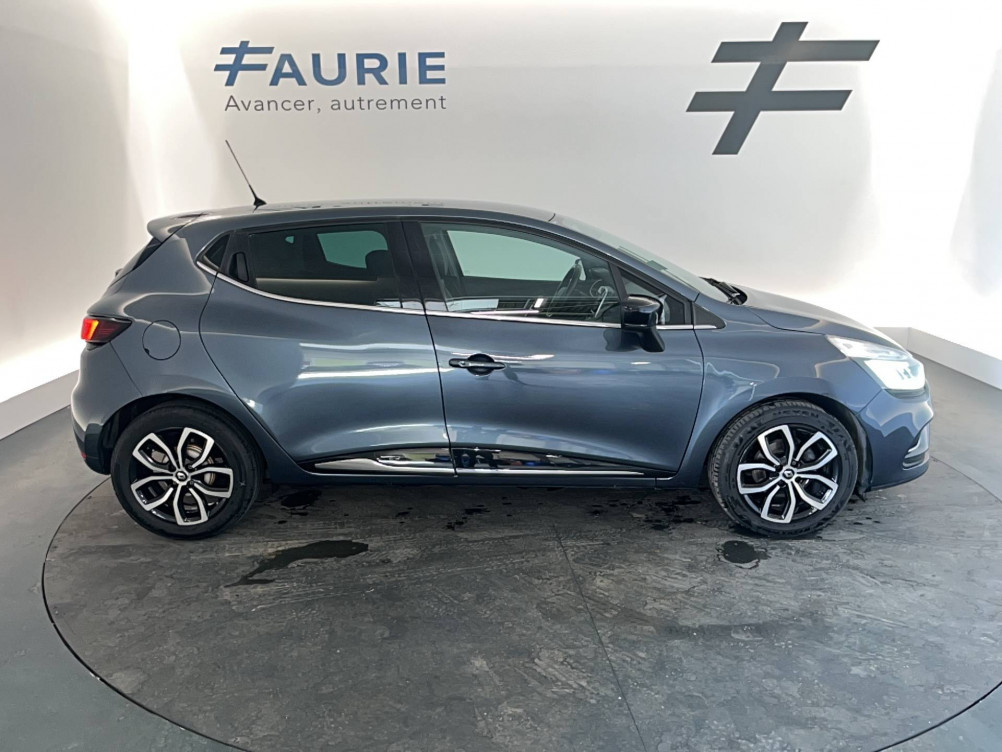 Acheter Renault Clio 4 Clio TCe 90 E6C Intens 5p occasion dans les concessions du Groupe Faurie