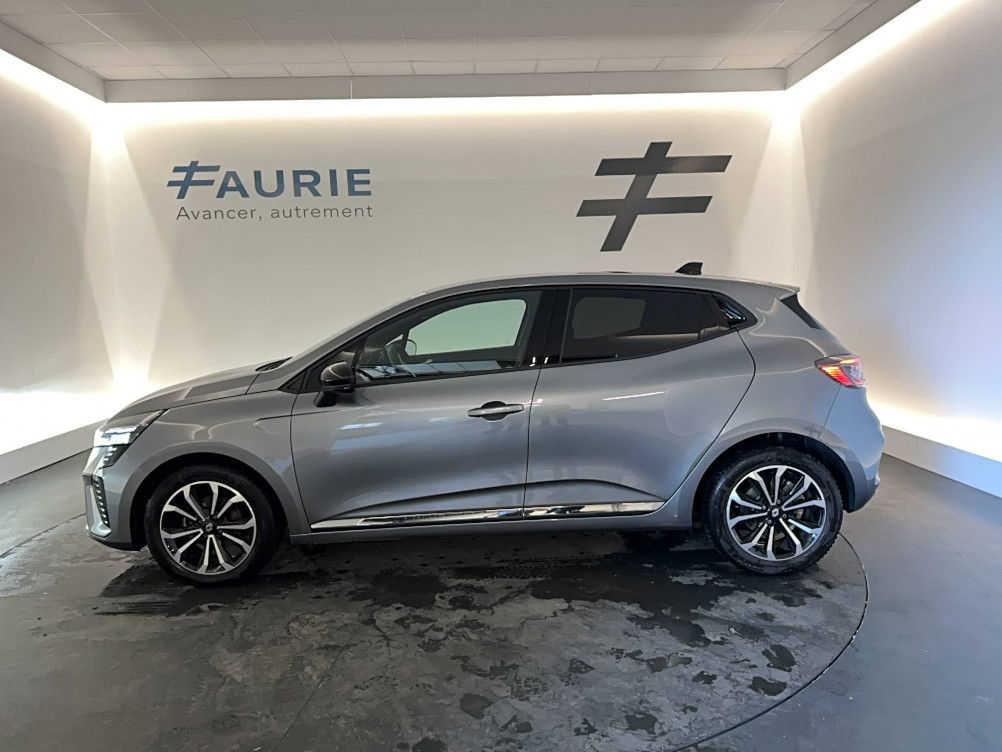 Acheter Renault Clio 5 Clio TCe 90 Techno 5p occasion dans les concessions du Groupe Faurie